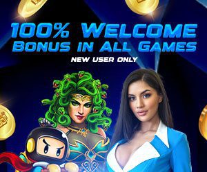 Get a 100% Welcome Bonus across all games at Banglawin! (Exclusive to new users)